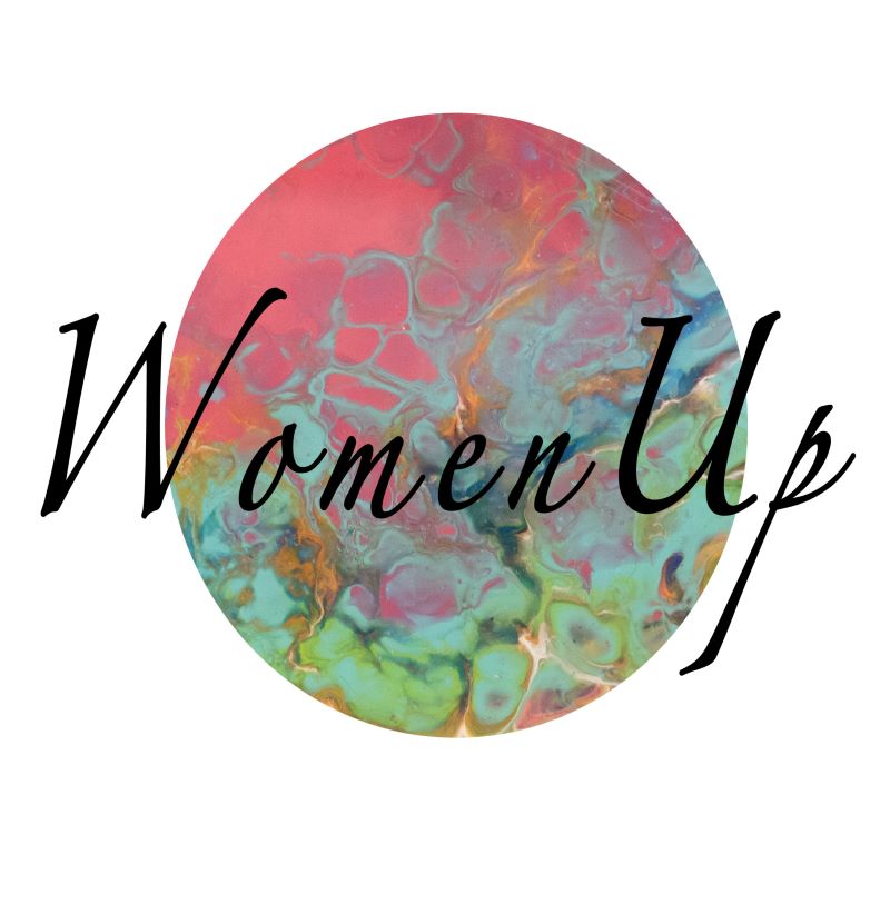Logo women Up